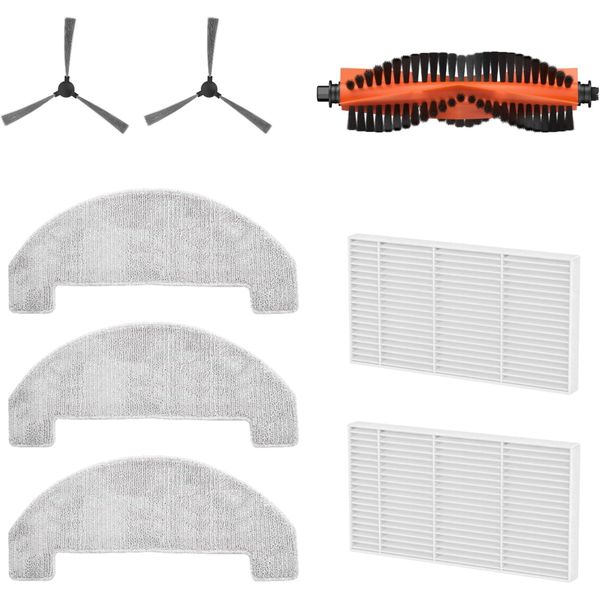 Mova E20 Auxiliary Cleaning Kit