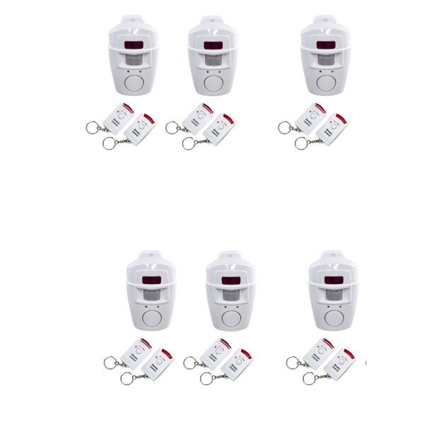 Aa Battery Operated-Pack Of 6 image