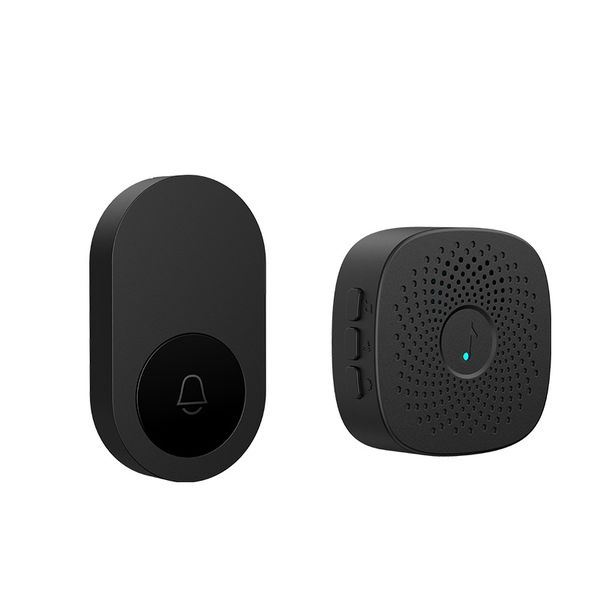 Wireless Doorbell with Button,Portable Waterproof Mini Doorbell,Call button