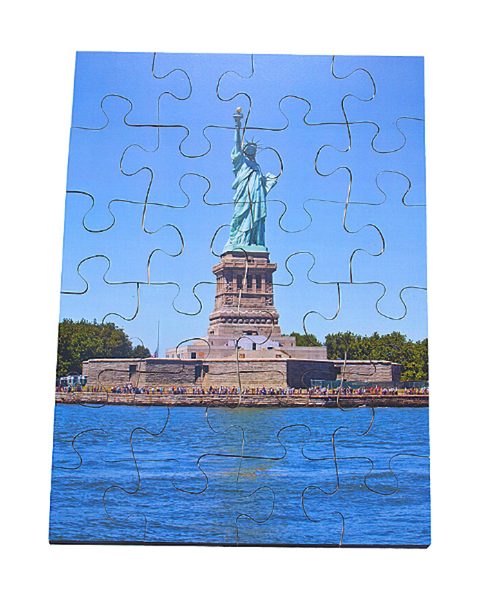 Statue Of Liberty Puzzle