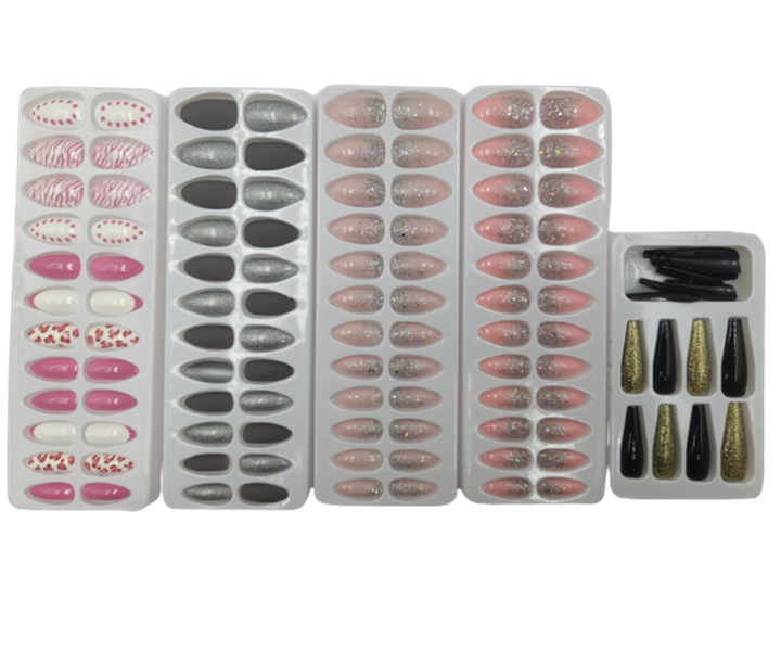 Nail Set Large Combo 3