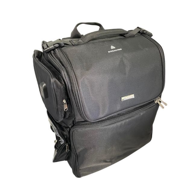 Synergy360 BeautyPro Hair & Makeup Stylist Backpack