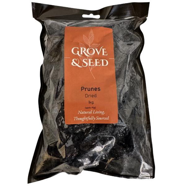 Dried Prunes (with Pip) | 1kg