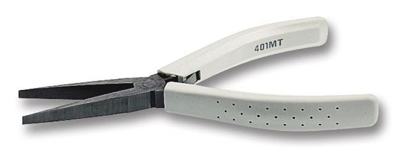 Facom (401.MT) Combination Pliers, Gripping, Extra-Long Flat Nose