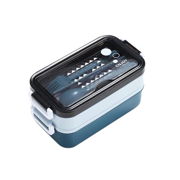 Multi-Layer Divisible Lunch Box ID-71 - 1Piece
