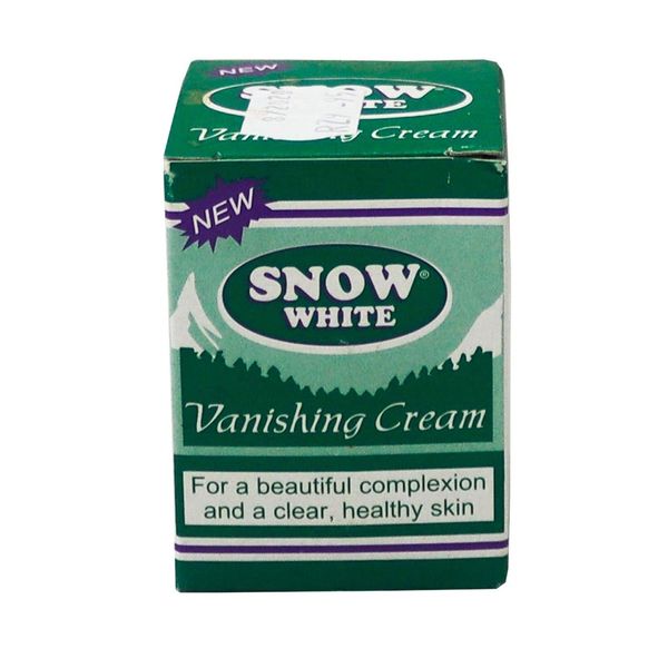 Snow White Vanishing Skin Care Cream 50ml x 2