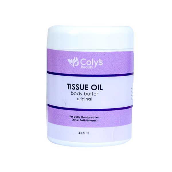 Coly's Beauty Body butter