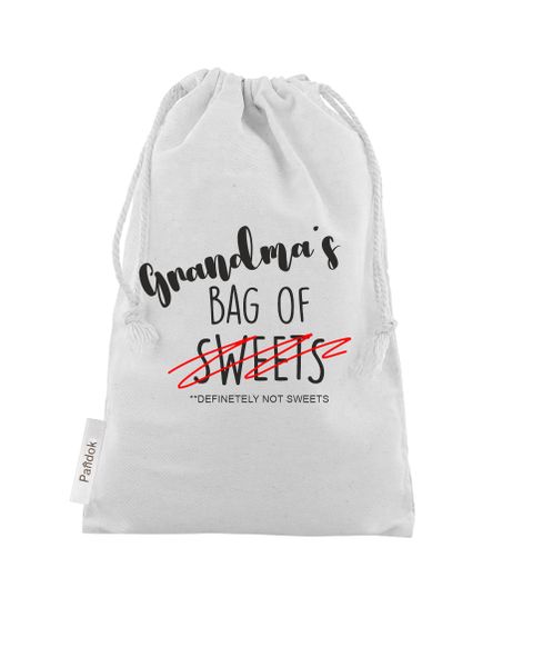 Pandok - Gifting - Bag Storage - Grandma's Bag of Sweets