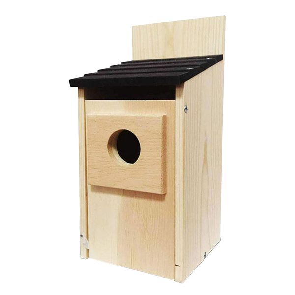 Wooden Living Warm Outdoor Wooden House Wooden Box