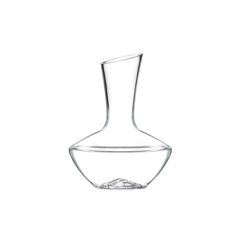 2330ml Iceberg Crystal Wine Decanter Shop Today. Get it Tomorrow