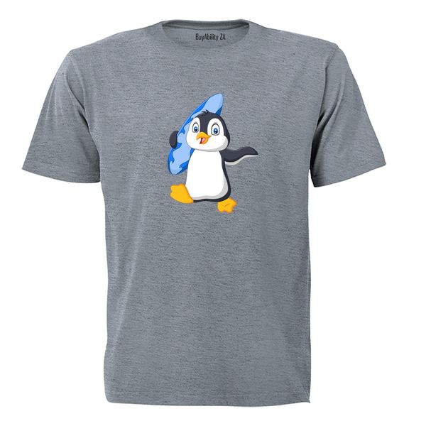 Kids T-Shirt - Grey image