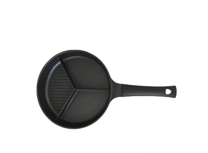 3 in 1 Multifunctional Non Stick Frying Pan - 28Cm