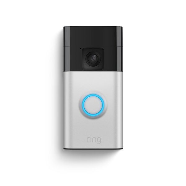 Ring Battery Video Doorbell | 1080p HD Video | Improved Video Quality