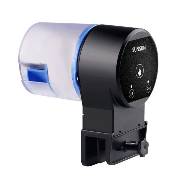 SUNSUN Smart Timing Automatic Fish Tank Feeder (AK-01S)