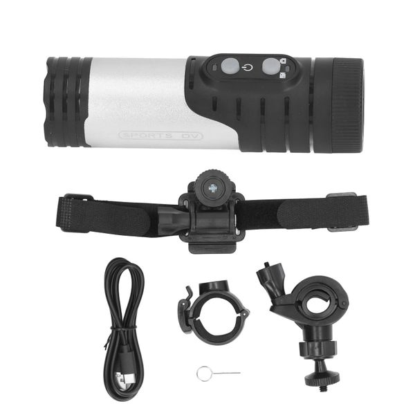 Wifi/Flashlight Anti-Shake H68A (Silver image