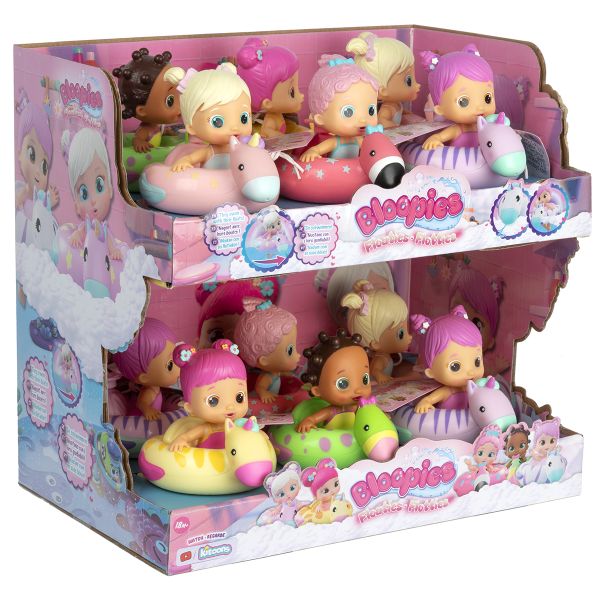 Bloopies Floaties Blindbox