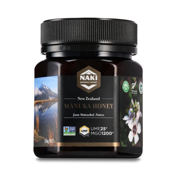 Naki Manuka UMF25