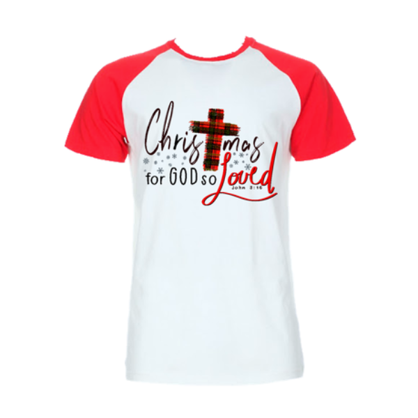 Men's Christmas Themed Shirt - Christian Themed