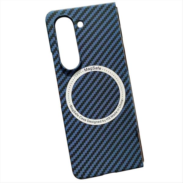 Galaxy Z Fold 5 Case Magnetic Shockproof Cover Compatible with Samsung