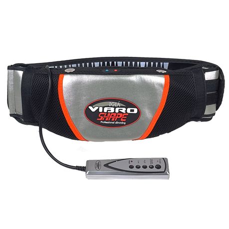 Vibro Shape Slimming Belt-IGIA | Buy Online in South Africa | takealot.com
