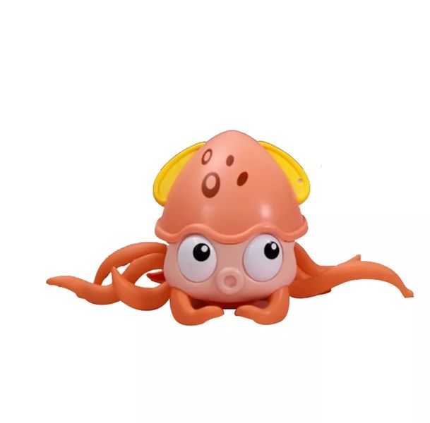 Interactive Octopus Toy