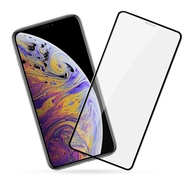 iPhone 11 Pro Screen Protector Edge to Edge
