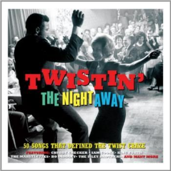Twistin' the Night Away (CD / Album)