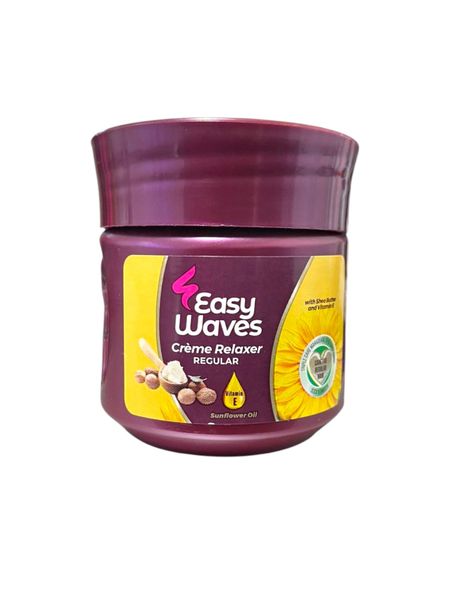 Easy Waves Creme Relaxer Regular-125ml