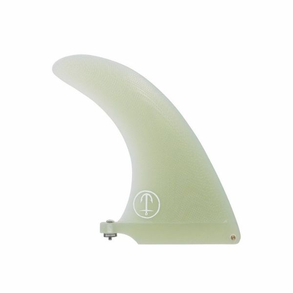 Captain Fin CF Slasher 8.0 Fin Clear