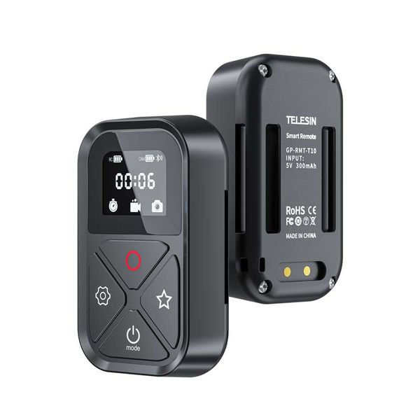 Smart Wireless Camera Controller for GoPro Hero 12/11/10/9 GoPro Max