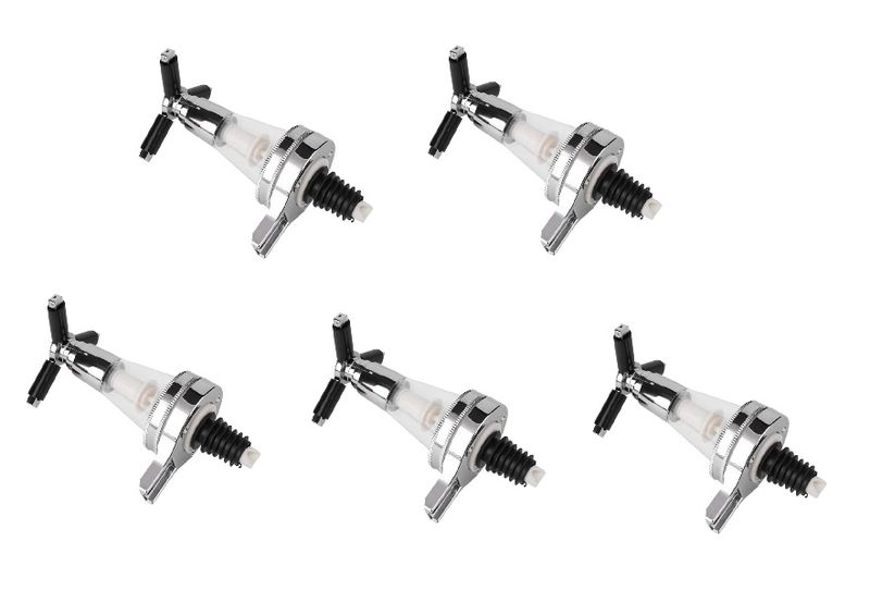 Tot Measure Dispenser 25ml - Pack of 5