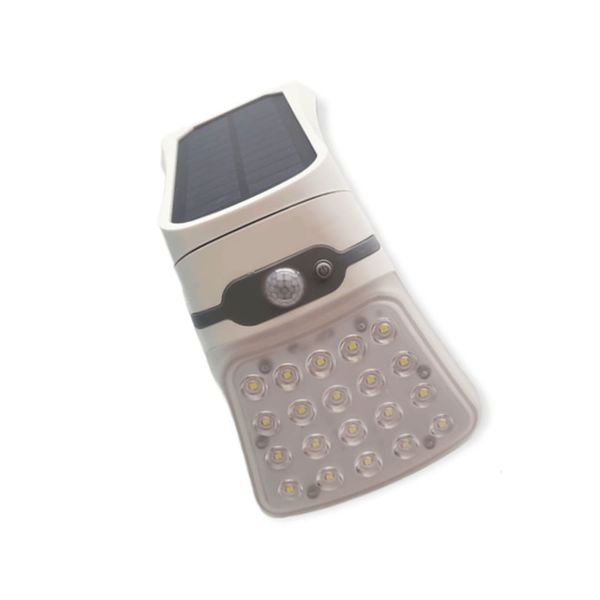 40W Solar Wall Light AB-TA204