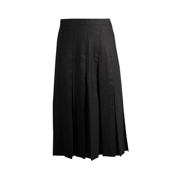 Exodus Factory - Boxed Grey Skirt