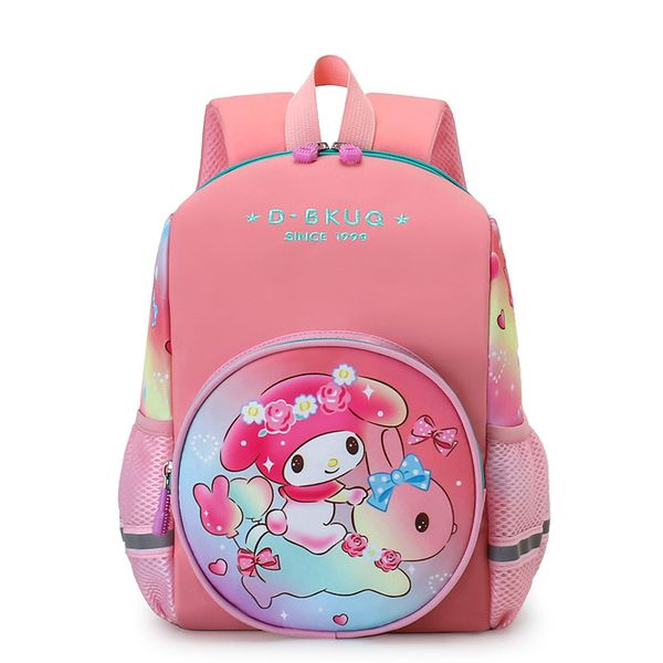Children's Schoolbags 2-6 Years Old Girls Kindergarten Schoolbags
