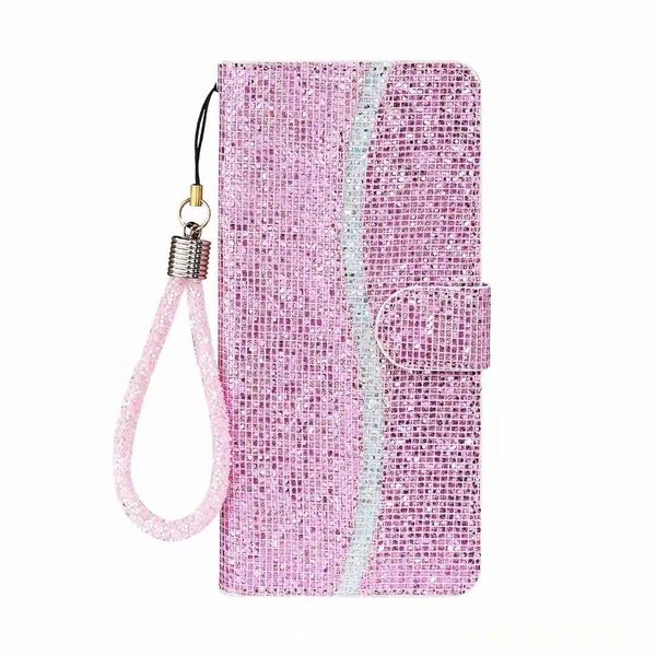Compatible with iPhone 13 &amp; 14 Series Phone Case Glitter &amp; Sparkle Case