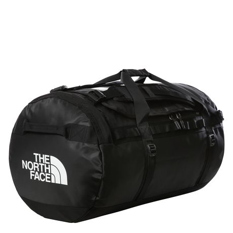 The North Face Base Camp Duffel L TNF Black TNF White Daily Sale Shop