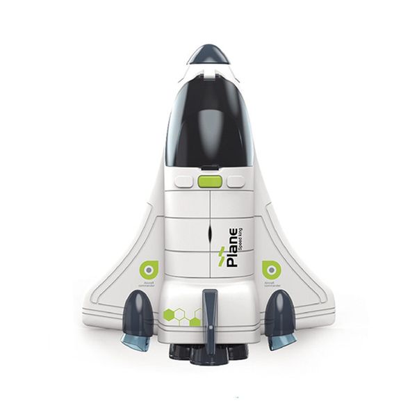 Jeronimo - Space Shuttle