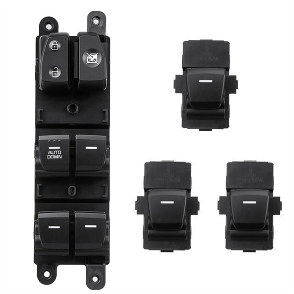 Window Lifter Switch for Creta Ix25 2014-2019 Compatible with Hyundai