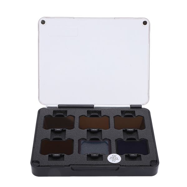 Avata 2 Filter Set - UV/CPL/ND8/ND16/ND32/ND64