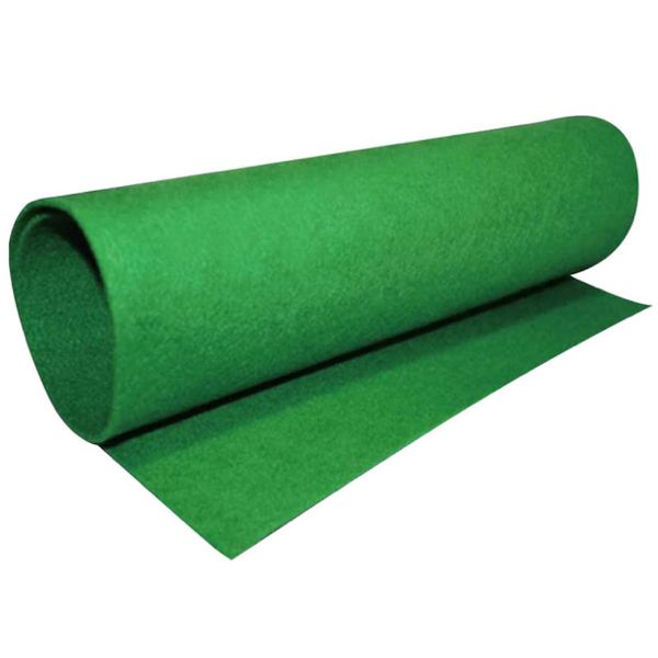 Pet Reptile Crawling Cage Mat Liner - Green