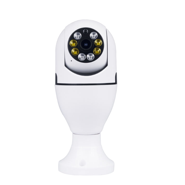 E27 - Wireless Smart IP Camera - White