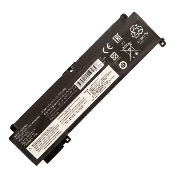 Lenovo ThinkPad T460S, T470S, SB10F46462, 00HW024