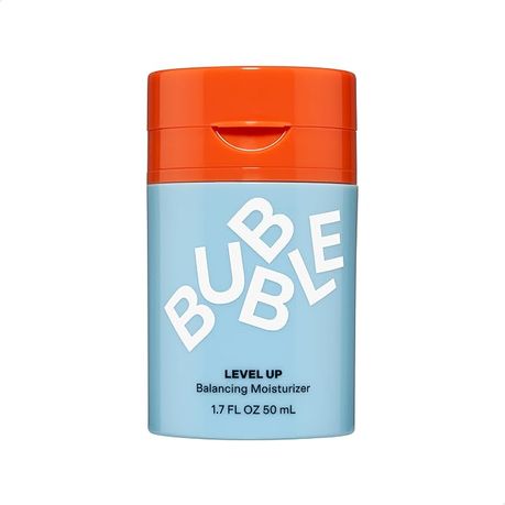 Bubble Skincare - Level Up Balancing Gel Moisturizer - 50ml