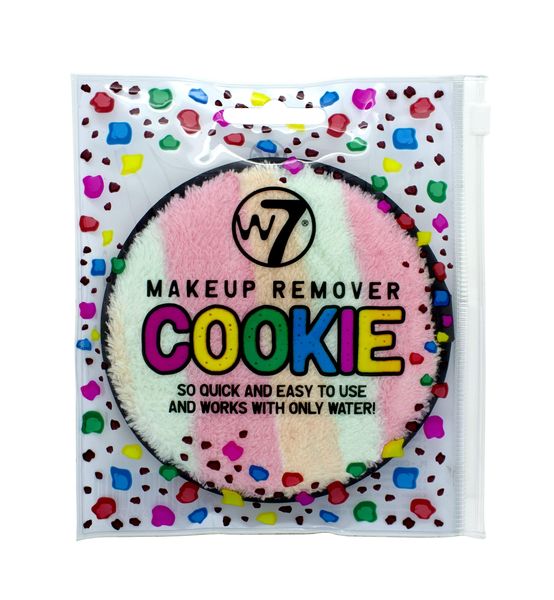 W7 Make Up Remover Cookie