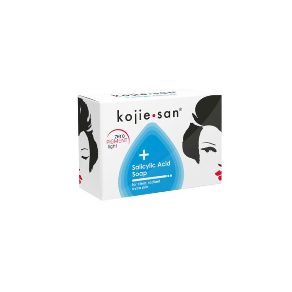 Original KOJIE SAN Plus Salicylic Acid Soap