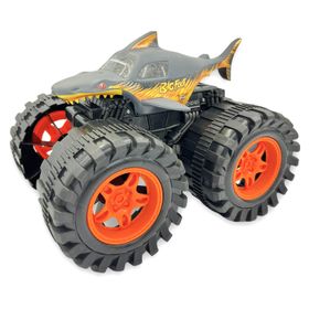 bigfoot truck toy