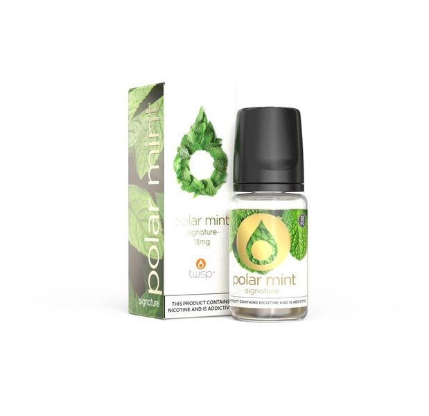 Twisp Polar Mint 18mg - 20ml