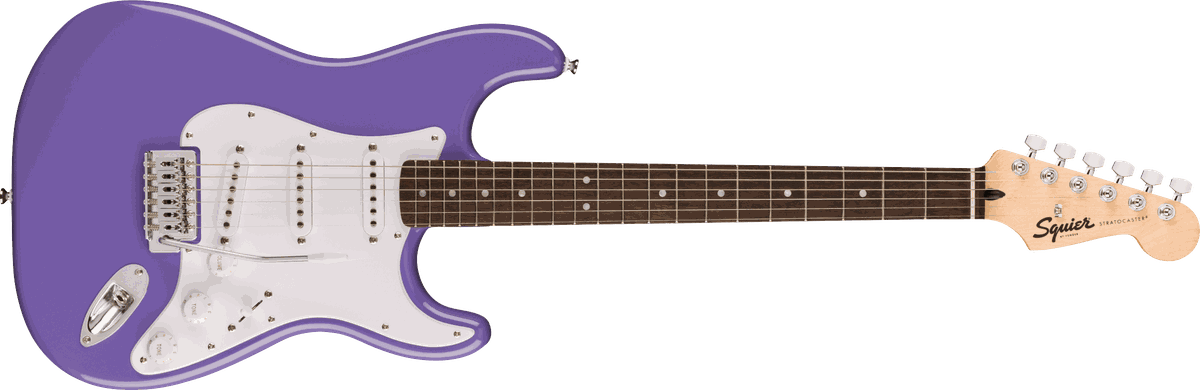 Fender Squier Sonic Series Stratocaster - Ultraviolet