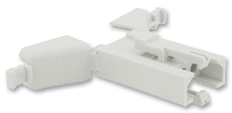 Eaton (SMS3PDH3) Connector Housing, Integrated strain relief hood