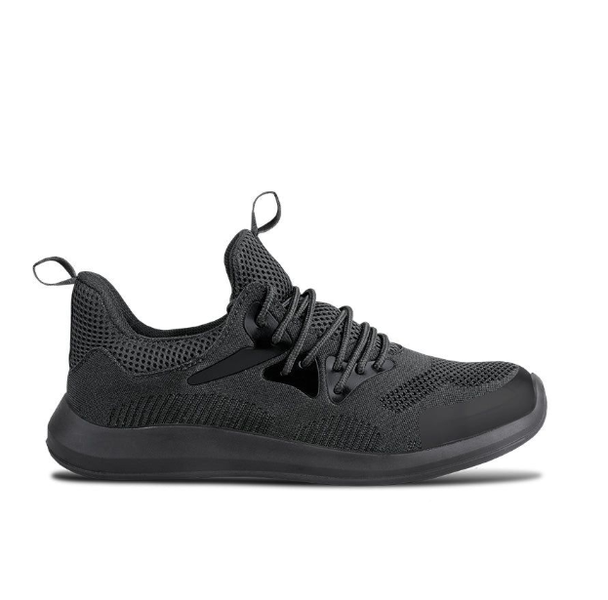 DOT Thunder Safety Shoe Steel Toe Ultra Lightweight Black